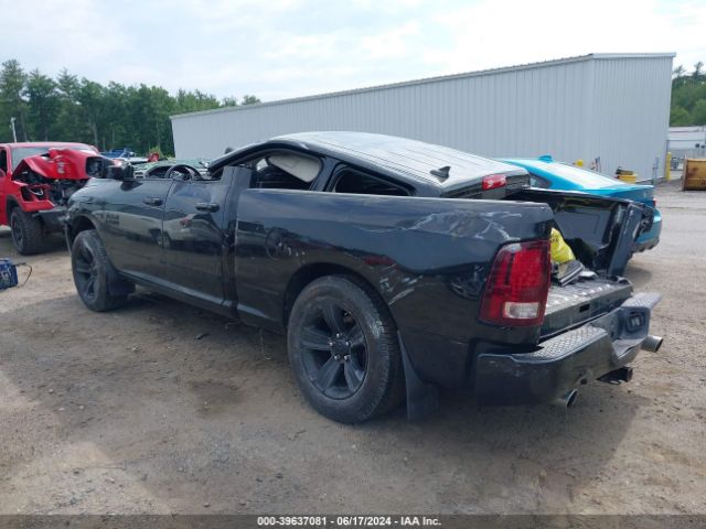 1C6RR7HTXGS122360 RAM 1500 Sport