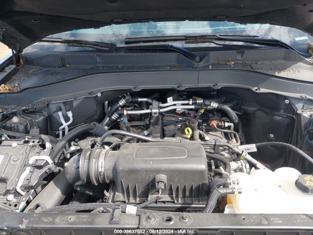 Ford EXPLORER XLT 2022 1FMSK8DH1NGA76001 Image 10