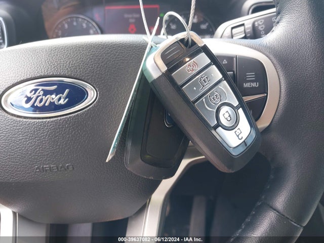 Ford EXPLORER XLT 2022 1FMSK8DH1NGA76001 Image 11