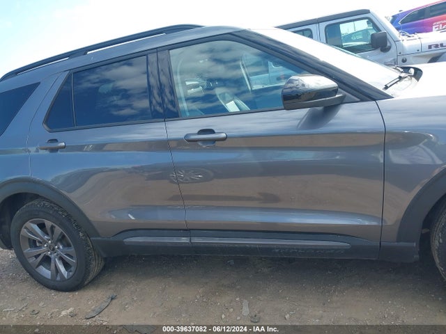 Ford EXPLORER XLT 2022 1FMSK8DH1NGA76001 Image 13