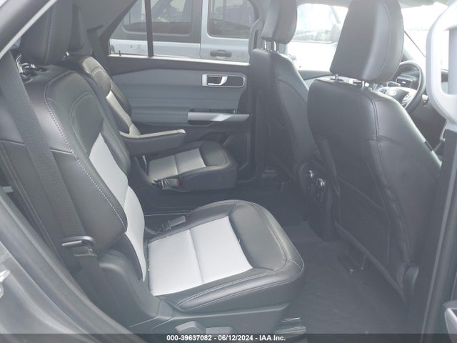 Ford EXPLORER XLT 2022 1FMSK8DH1NGA76001 Image 8