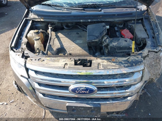 Ford Edge Limited 2014 2FMDK4KC6EBB73842 Image 10