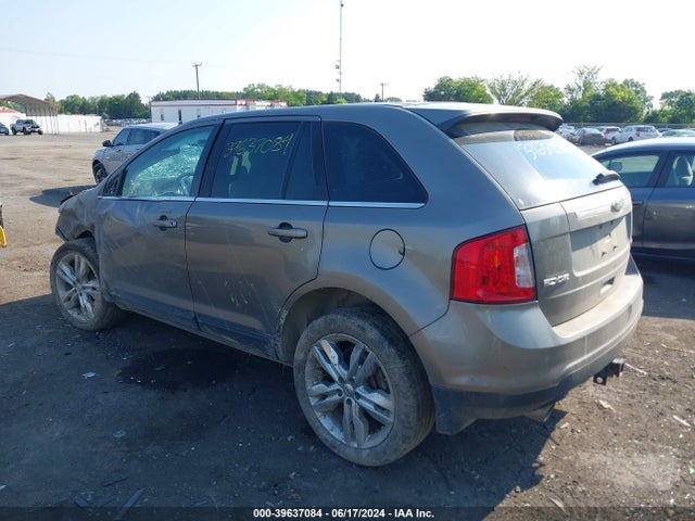 Ford Edge Limited 2014 2FMDK4KC6EBB73842 Image 3