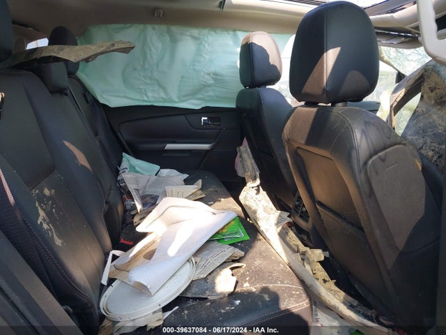 Ford Edge Limited 2014 2FMDK4KC6EBB73842 Image 8