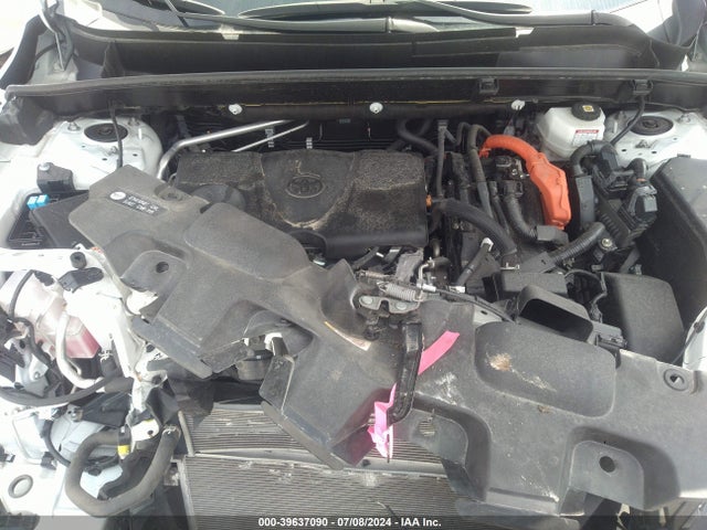 Toyota Venza Limited 2021 JTEAAAAHXMJ036530 Image 10