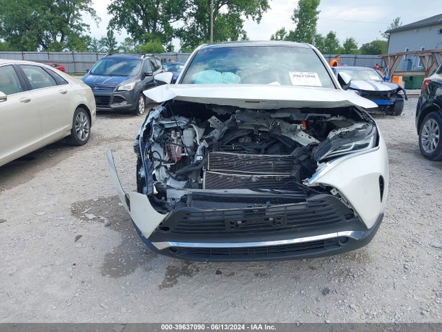 Toyota Venza Limited 2021 JTEAAAAHXMJ036530 Image 12