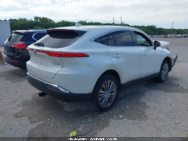 Toyota Venza Limited 2021 JTEAAAAHXMJ036530 Image 4
