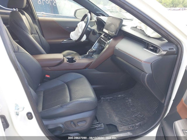 Toyota Venza Limited 2021 JTEAAAAHXMJ036530 Image 5