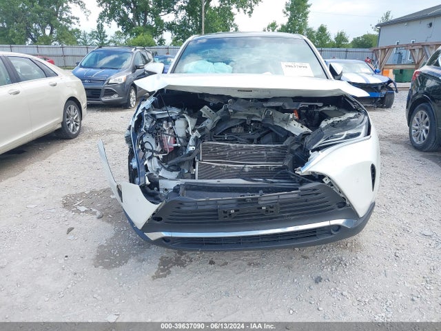 Toyota Venza Limited 2021 JTEAAAAHXMJ036530 Image 6