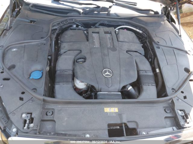 WDDUG6EB5JA369593 Mercedes-Benz S 450 4matic