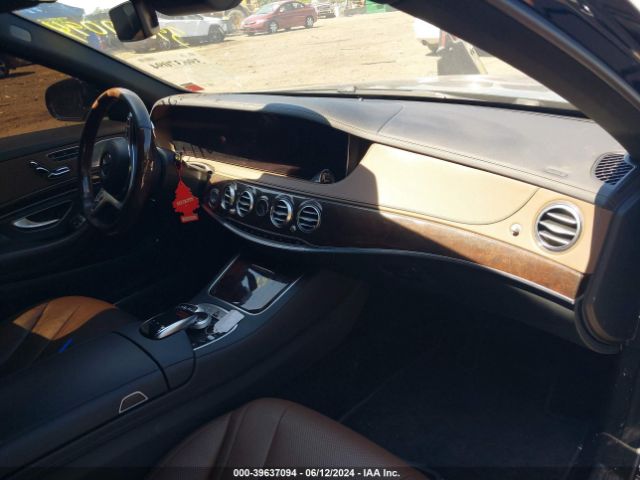 WDDUG6EB5JA369593 Mercedes-Benz S 450 4matic