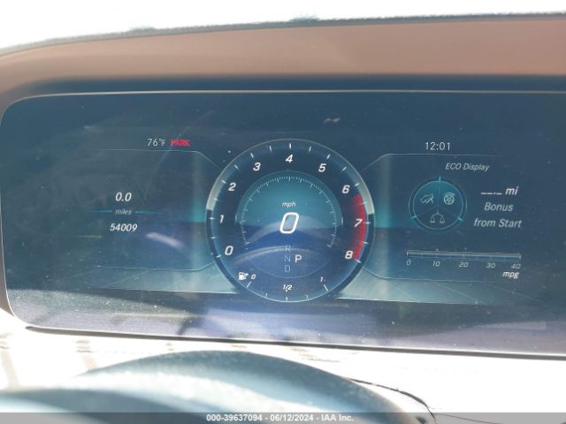 WDDUG6EB5JA369593 Mercedes-Benz S 450 4matic