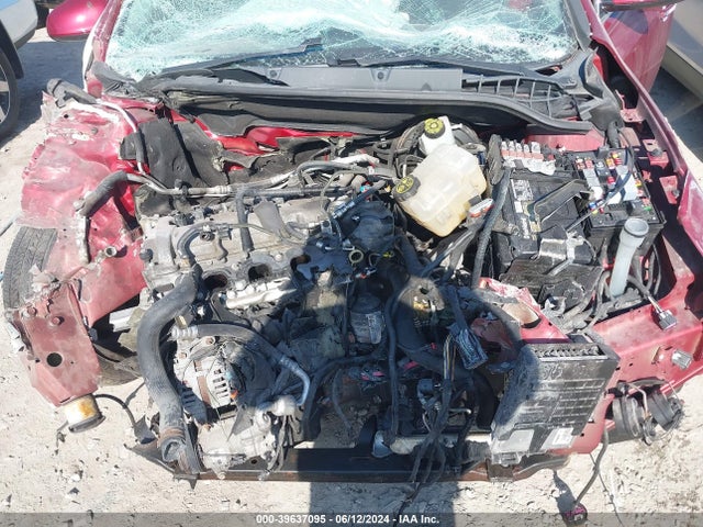 Buick Verano 2014 1G4PP5SK6E4235312 Image 10
