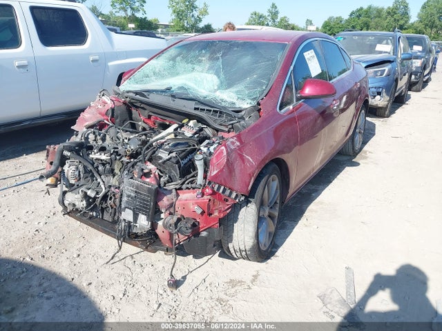 1G4PP5SK6E4235312 Buick Verano