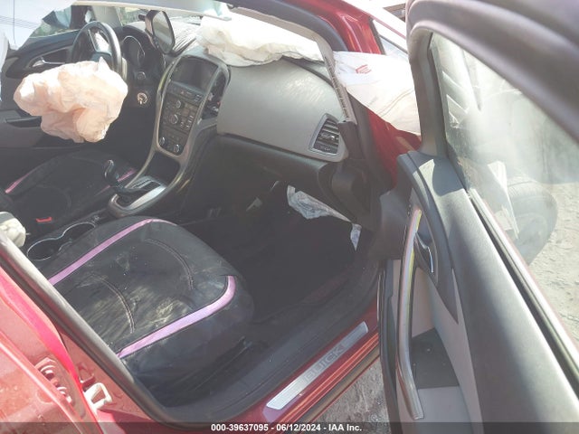 Buick Verano 2014 1G4PP5SK6E4235312 Image 5