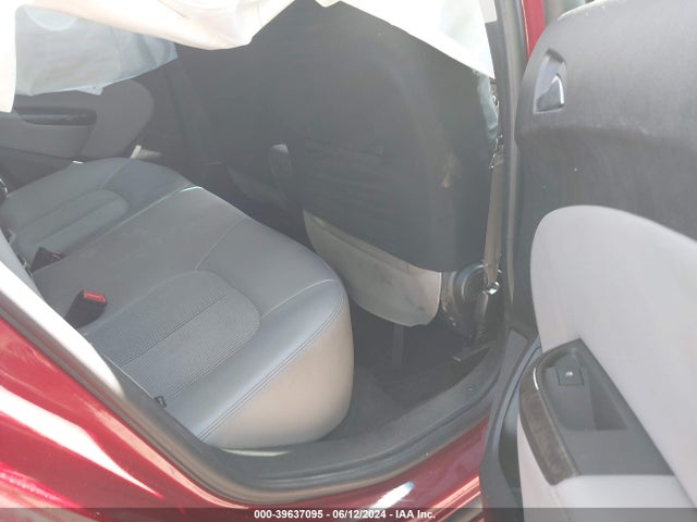 Buick Verano 2014 1G4PP5SK6E4235312 Image 8