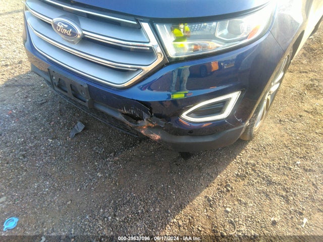 Ford Edge Titanium 2016 2FMPK4K99GBB65853 Image 19