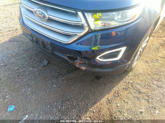 Ford Edge Titanium 2016 2FMPK4K99GBB65853 Image 20