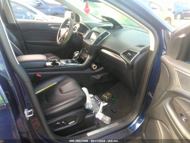 Ford Edge Titanium 2016 2FMPK4K99GBB65853 Image 5