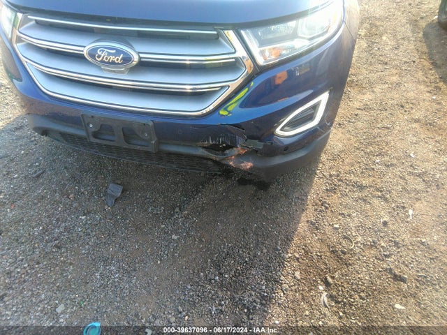 Ford Edge Titanium 2016 2FMPK4K99GBB65853 Image 6