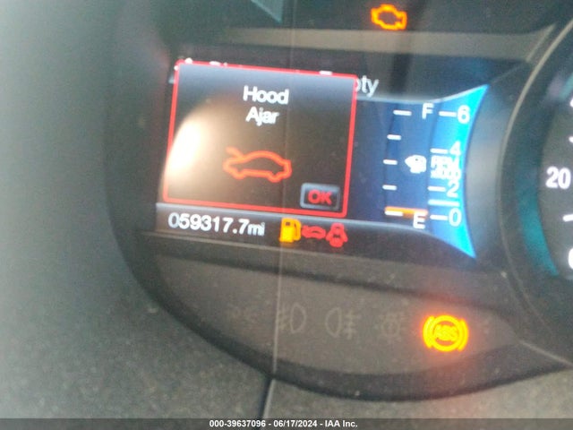 Ford Edge Titanium 2016 2FMPK4K99GBB65853 Image 7