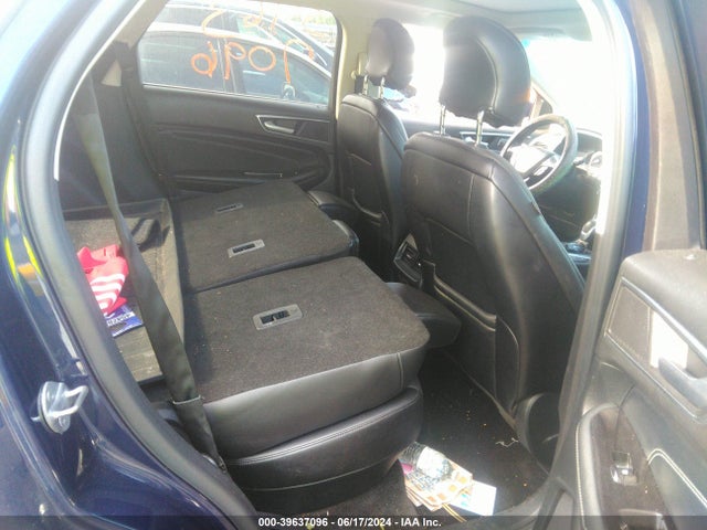 Ford Edge Titanium 2016 2FMPK4K99GBB65853 Image 8