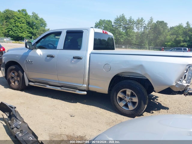 1C6RR7FG3HS593497 RAM 1500 Tradesman Quad Cab 4x4 6'4 Box