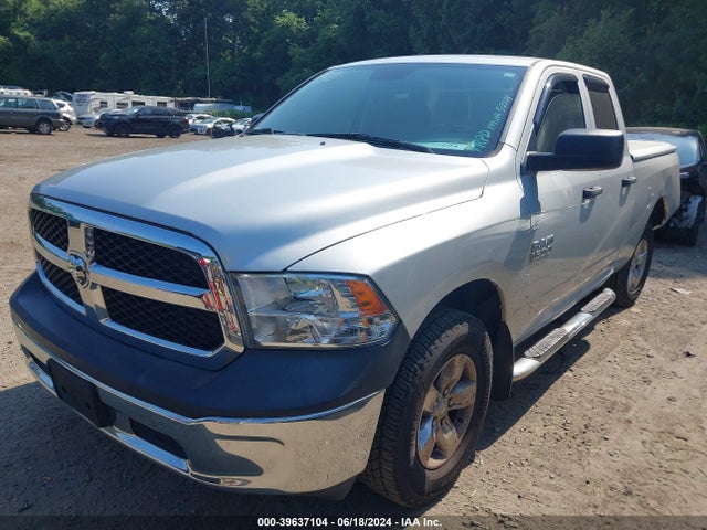 1C6RR7FG3HS593497 RAM 1500 Tradesman Quad Cab 4x4 6'4 Box