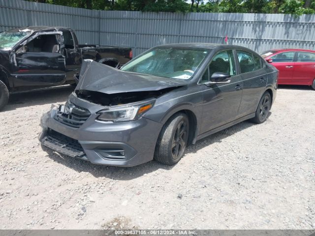 4S3BWAG64L3008368 Subaru Legacy Sport