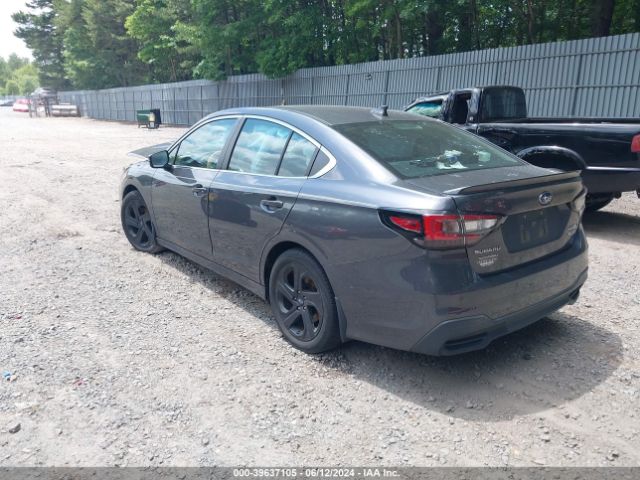 4S3BWAG64L3008368 Subaru Legacy Sport