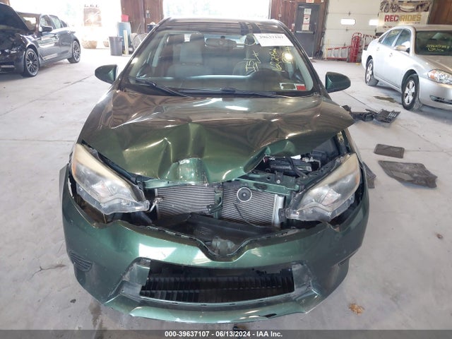 Toyota COROLLA LE 2015 2T1BURHEXFC355497 Image 12
