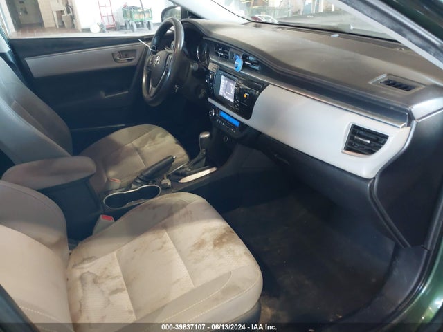 Toyota COROLLA LE 2015 2T1BURHEXFC355497 Image 5