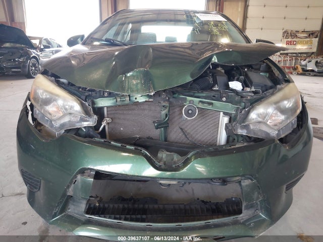 Toyota COROLLA LE 2015 2T1BURHEXFC355497 Image 6
