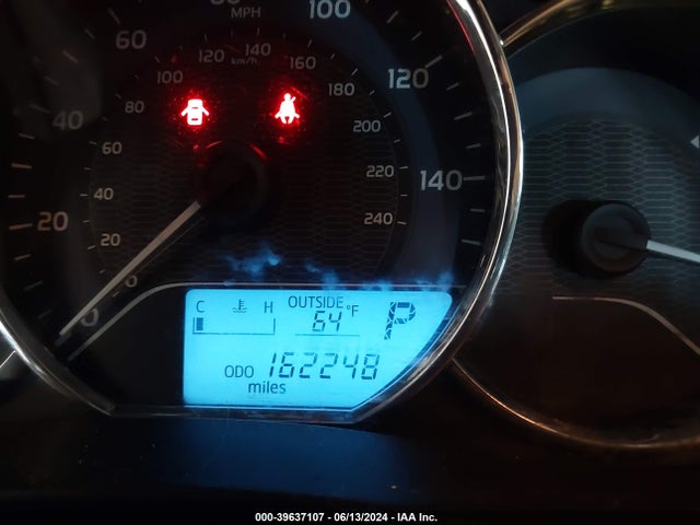 Toyota COROLLA LE 2015 2T1BURHEXFC355497 Image 7