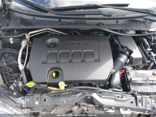 Toyota COROLLA LE 2017 2T1BURHE7HC782624 Image 10