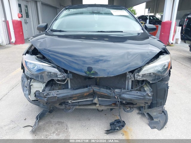 Toyota COROLLA LE 2017 2T1BURHE7HC782624 Image 13