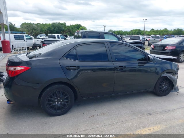 Toyota COROLLA LE 2017 2T1BURHE7HC782624 Image 14