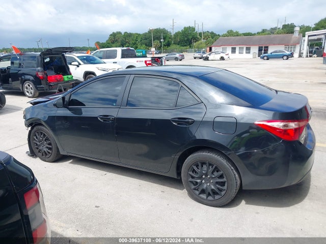 Toyota COROLLA LE 2017 2T1BURHE7HC782624 Image 15