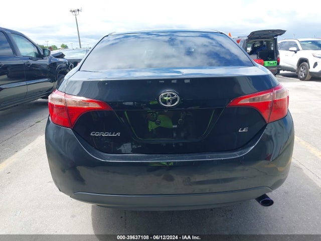Toyota COROLLA LE 2017 2T1BURHE7HC782624 Image 17
