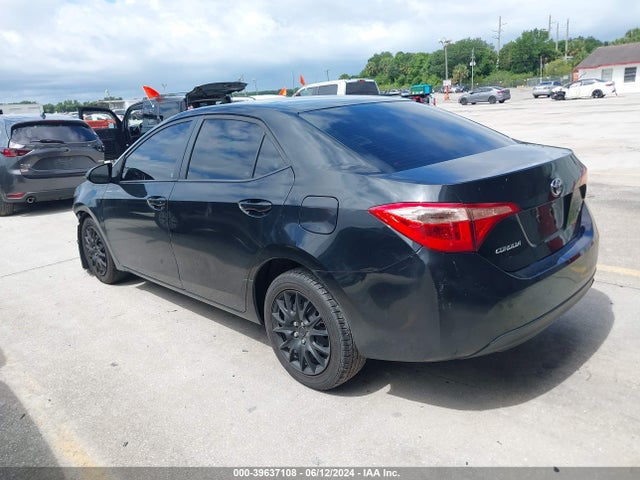 Toyota COROLLA LE 2017 2T1BURHE7HC782624 Image 3