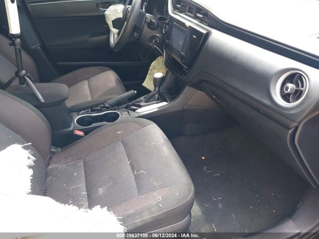 Toyota COROLLA LE 2017 2T1BURHE7HC782624 Image 5