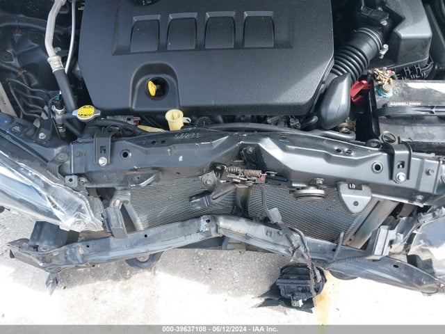 Toyota COROLLA LE 2017 2T1BURHE7HC782624 Image 6