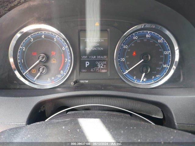 Toyota COROLLA LE 2017 2T1BURHE7HC782624 Image 7