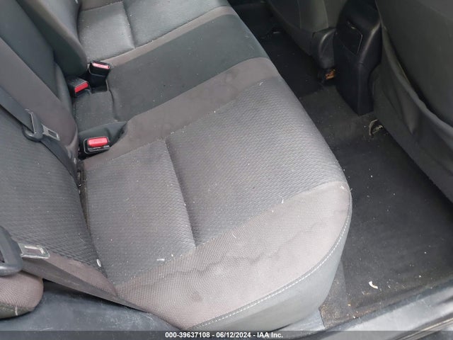 Toyota COROLLA LE 2017 2T1BURHE7HC782624 Image 8