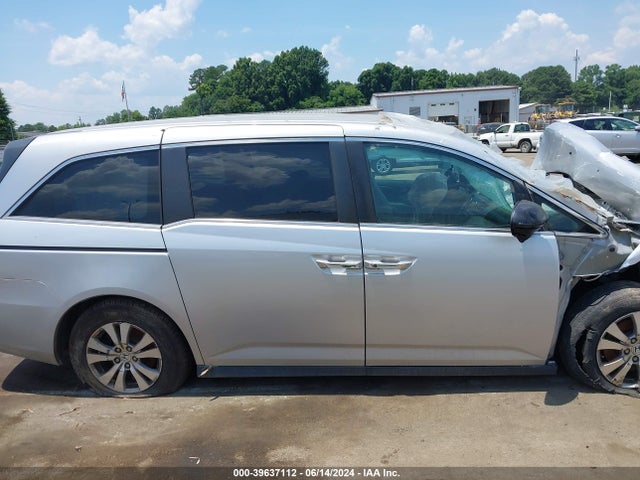 Honda ODYSSEY EX 2015 5FNRL5H45FB074009 Image 12