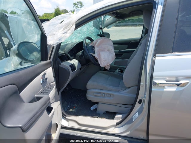 Honda ODYSSEY EX 2015 5FNRL5H45FB074009 Image 13