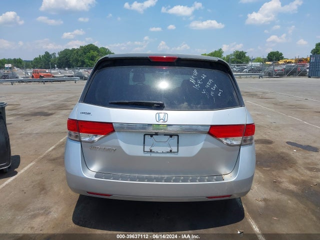 Honda ODYSSEY EX 2015 5FNRL5H45FB074009 Image 15