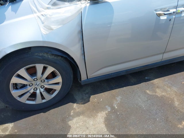 Honda ODYSSEY EX 2015 5FNRL5H45FB074009 Image 16