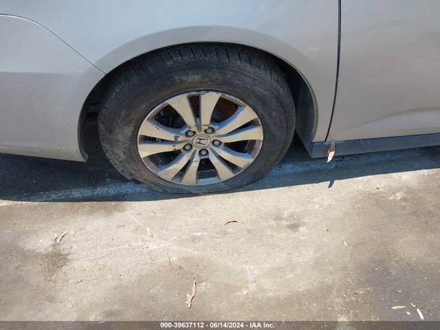 Honda ODYSSEY EX 2015 5FNRL5H45FB074009 Image 17