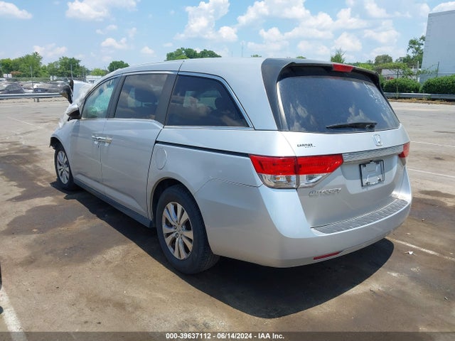 Honda ODYSSEY EX 2015 5FNRL5H45FB074009 Image 3